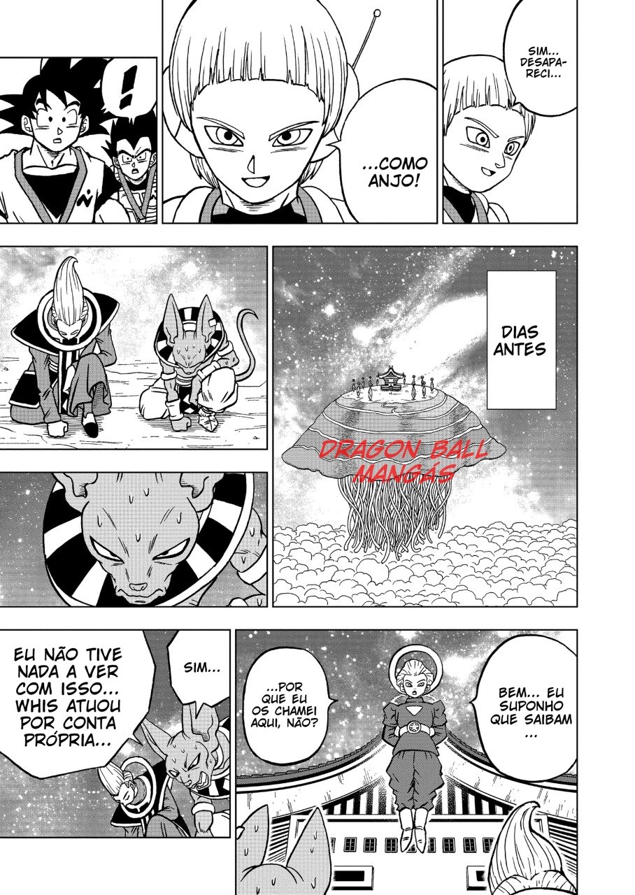 Read Dragon Ball Super pt_BR Manga Online
