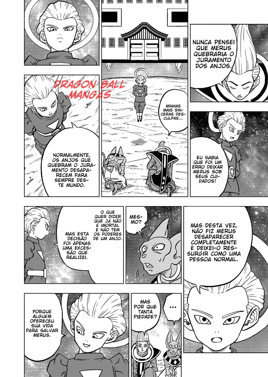 Read Dragon Ball Super pt_BR Manga Online