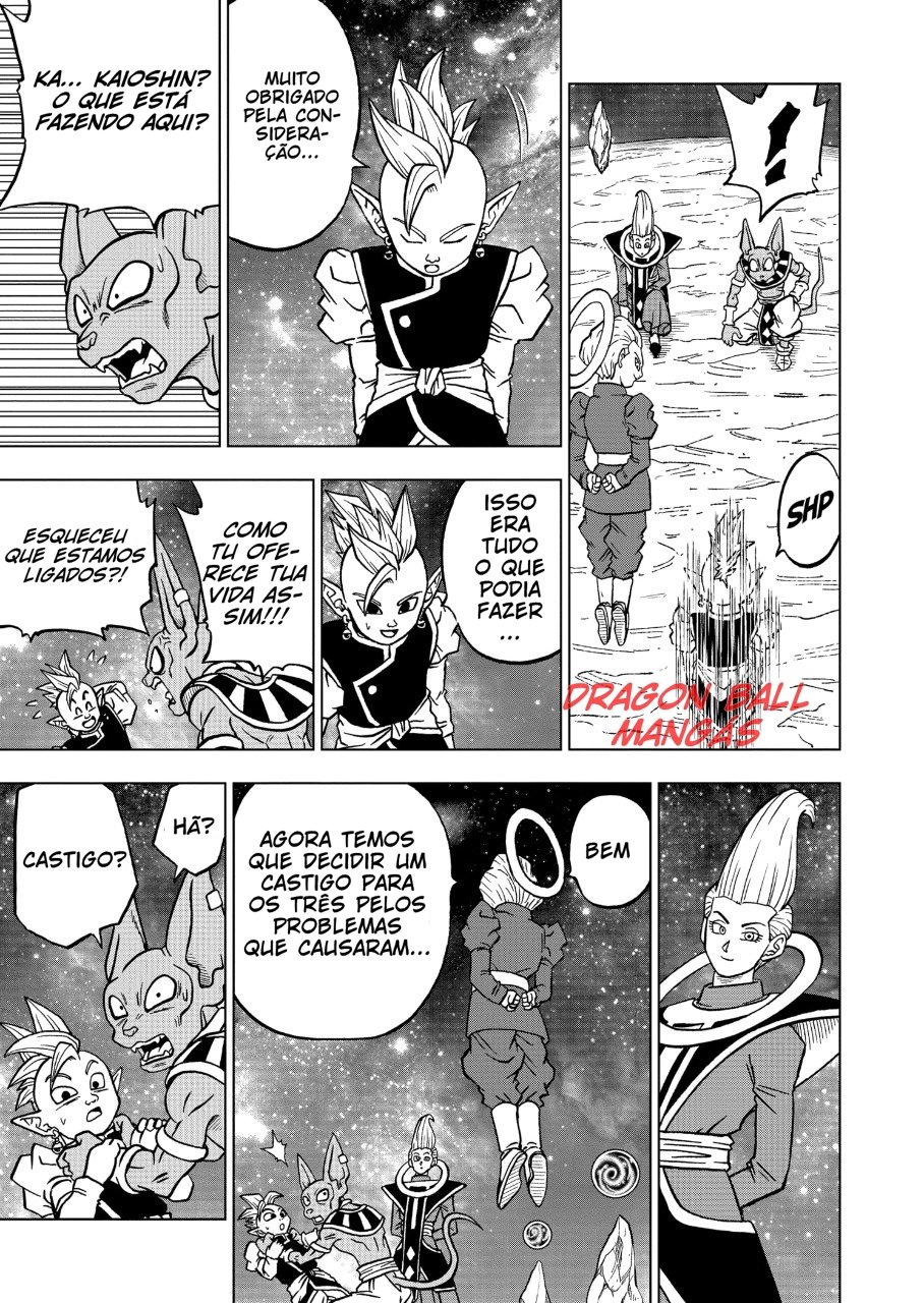 Read Dragon Ball Super pt_BR Manga Online