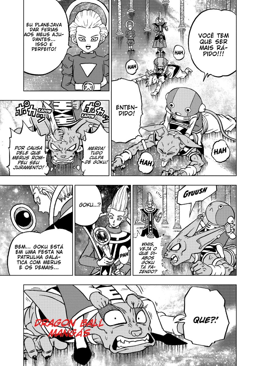 Read Dragon Ball Super pt_BR Manga Online