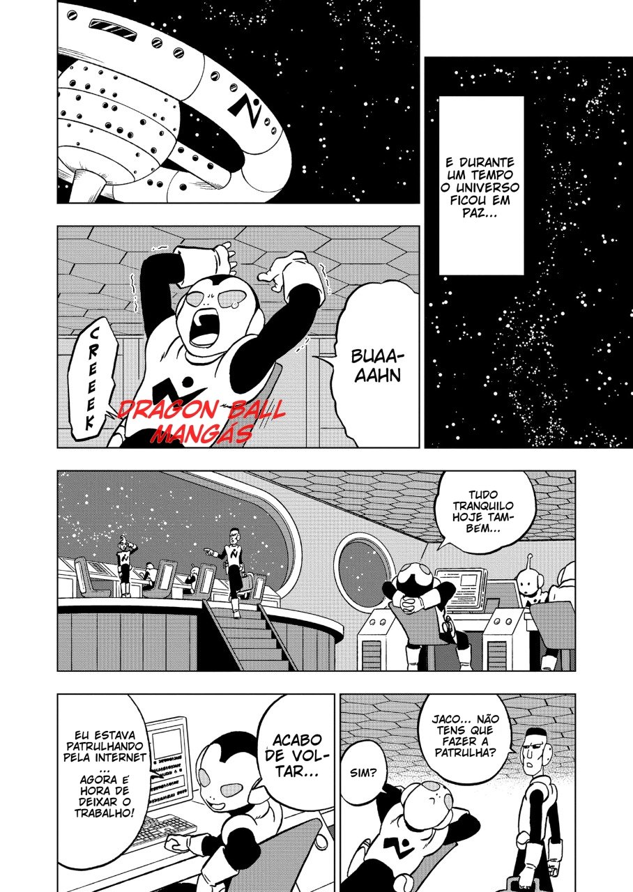 Read Dragon Ball Super pt_BR Manga Online