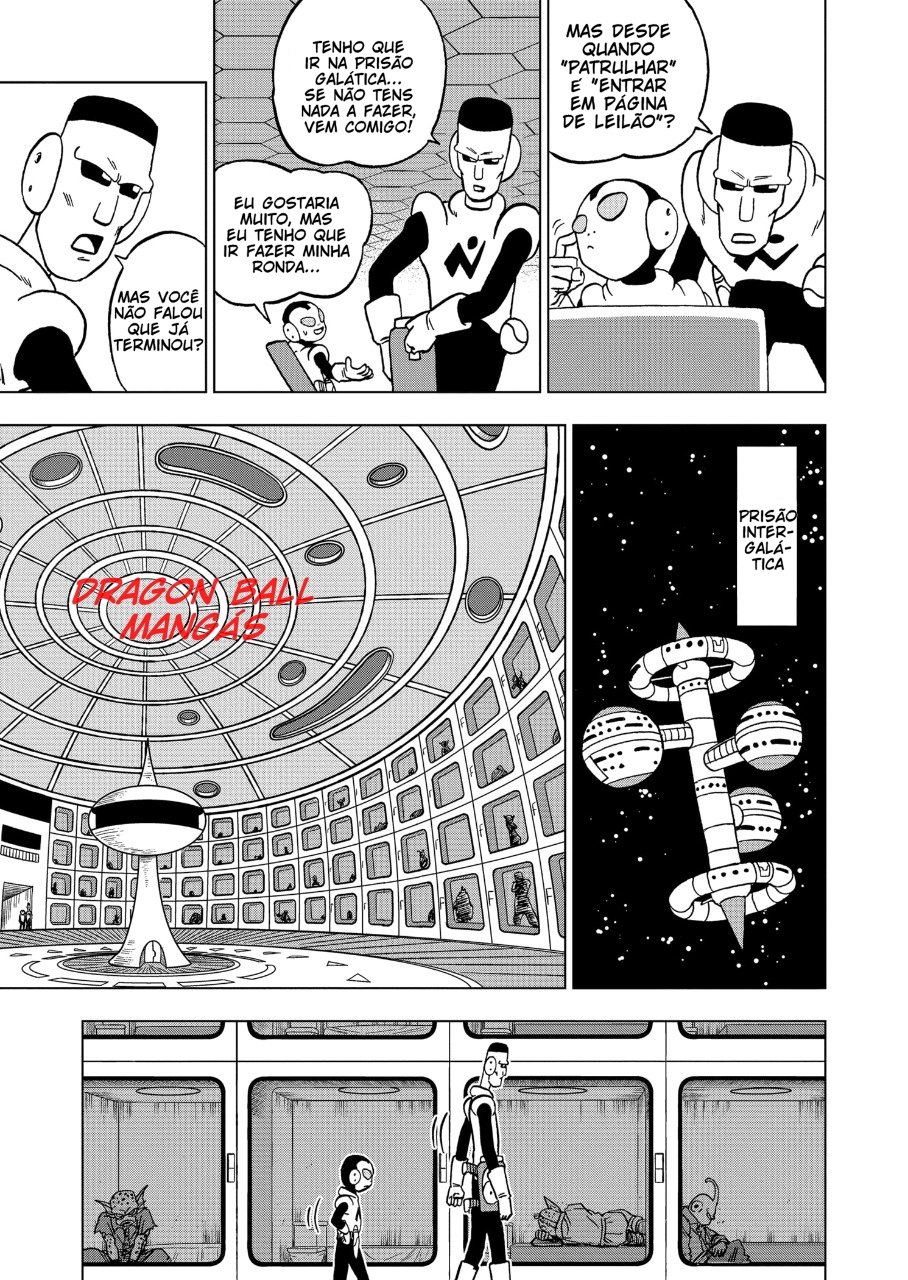 Read Dragon Ball Super pt_BR Manga Online