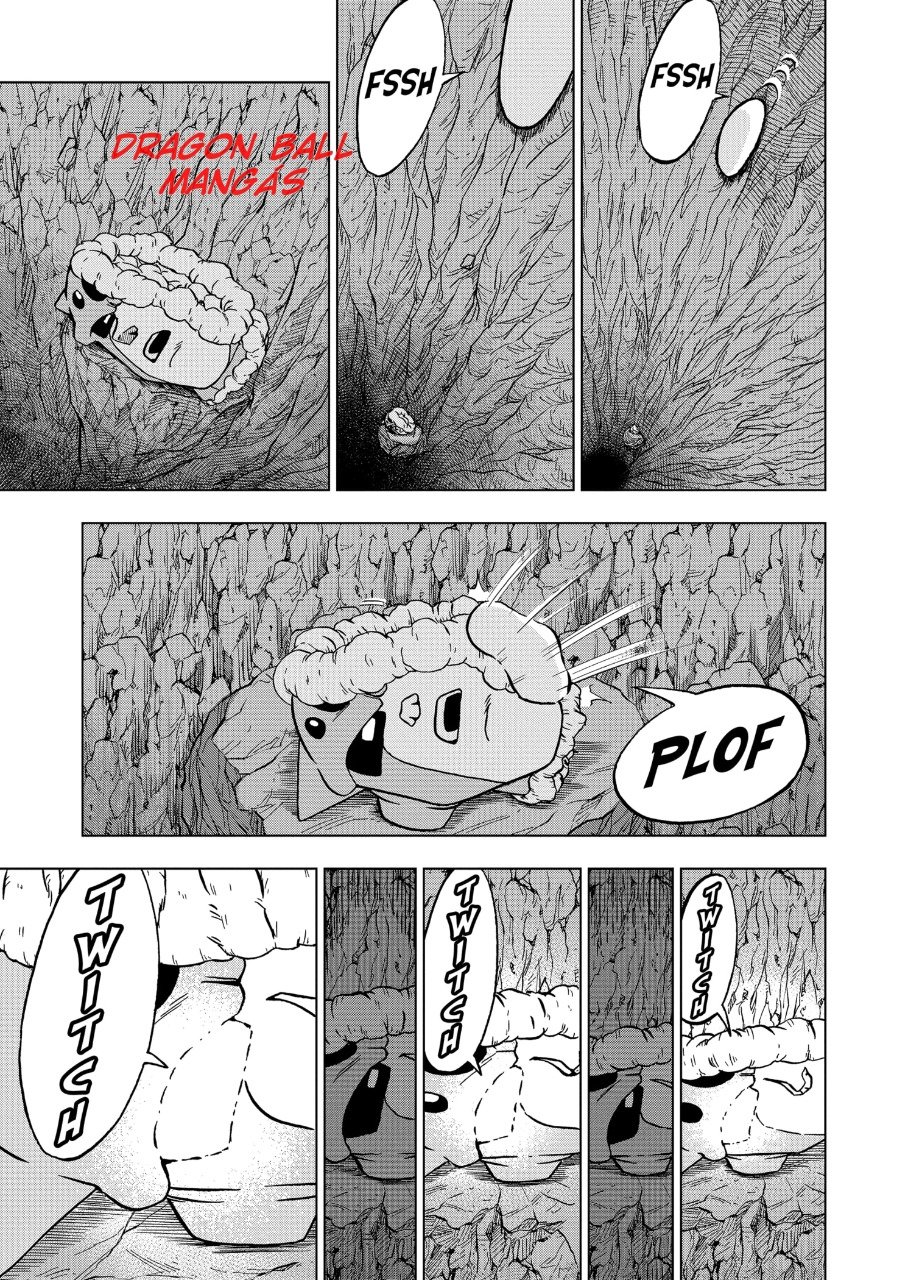 Read Dragon Ball Super pt_BR Manga Online
