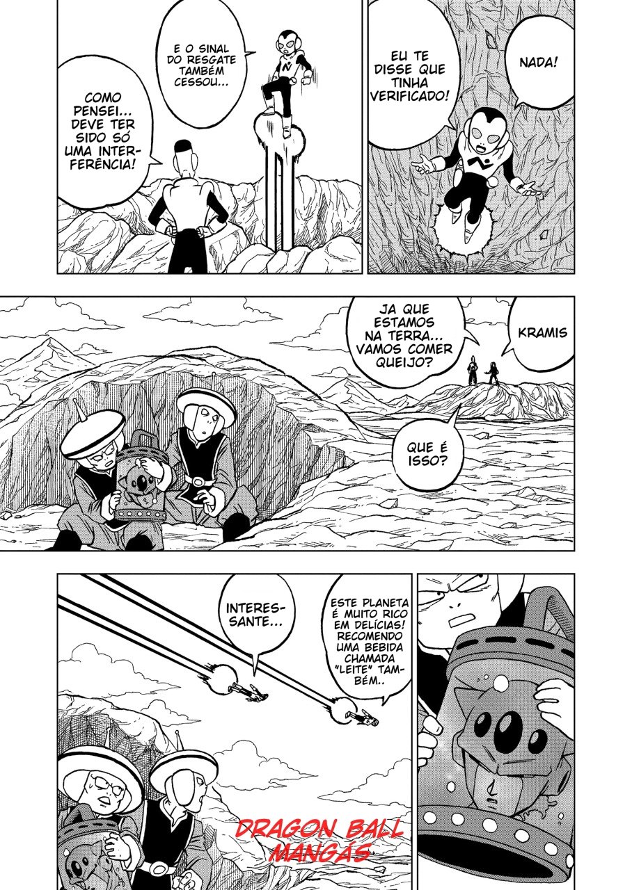 Read Dragon Ball Super pt_BR Manga Online