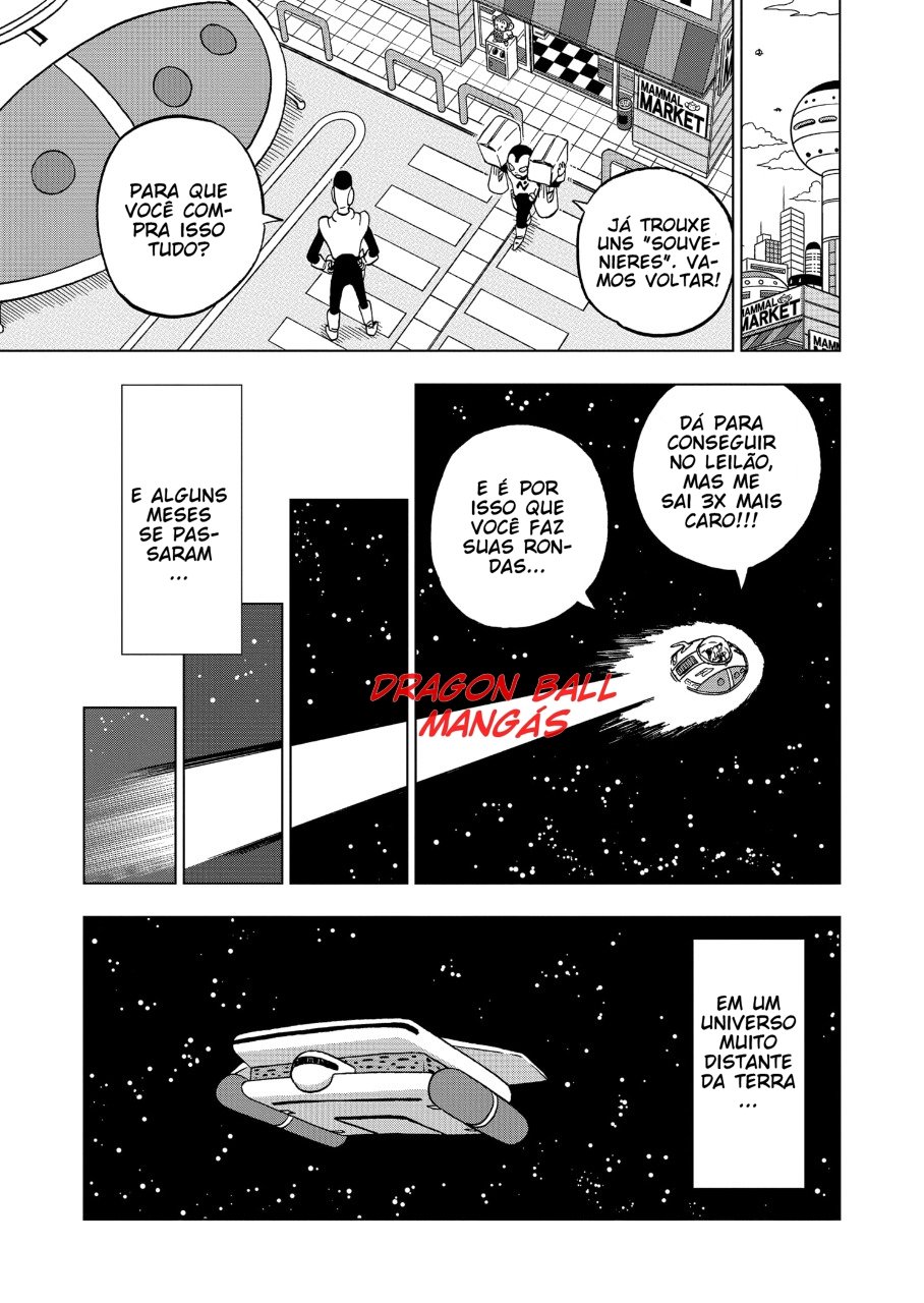 Read Dragon Ball Super pt_BR Manga Online