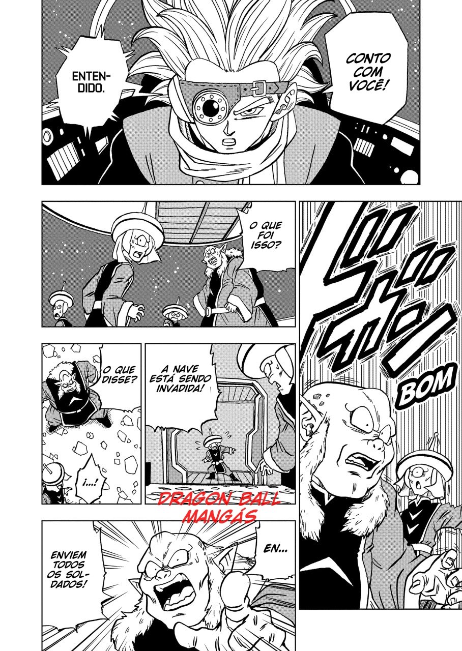 Read Dragon Ball Super pt_BR Manga Online