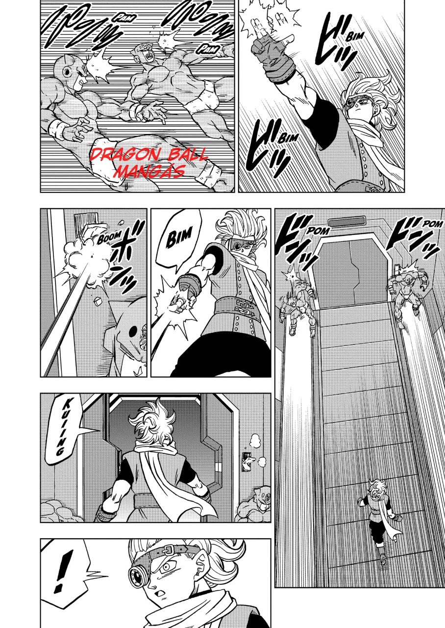 Read Dragon Ball Super pt_BR Manga Online