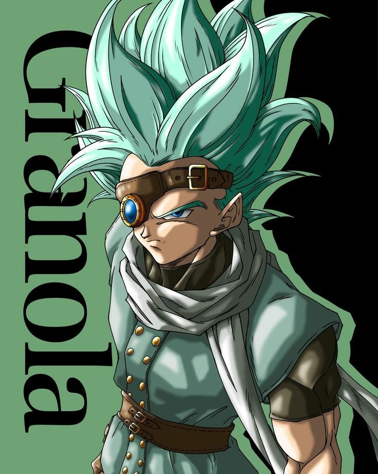 Read Dragon Ball Super pt_BR Manga Online