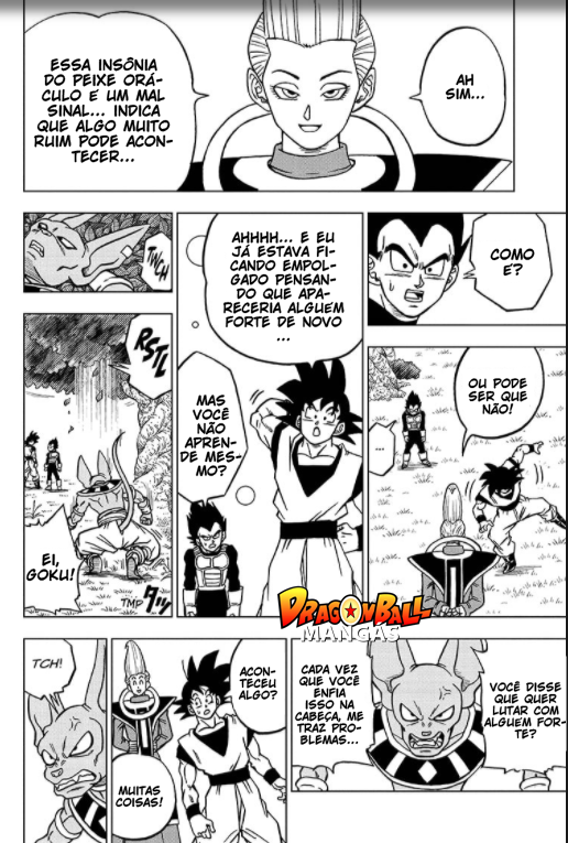 Read Dragon Ball Super pt_BR Manga Online