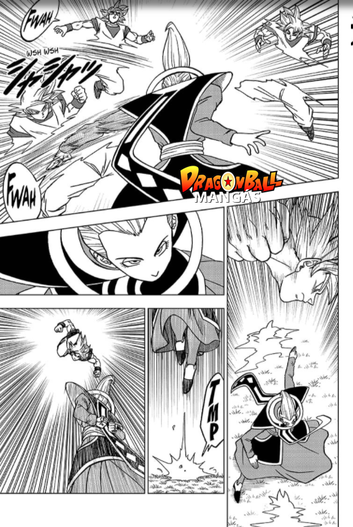 Read Dragon Ball Super pt_BR Manga Online
