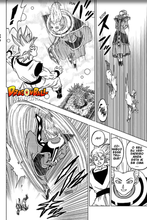 Read Dragon Ball Super pt_BR Manga Online