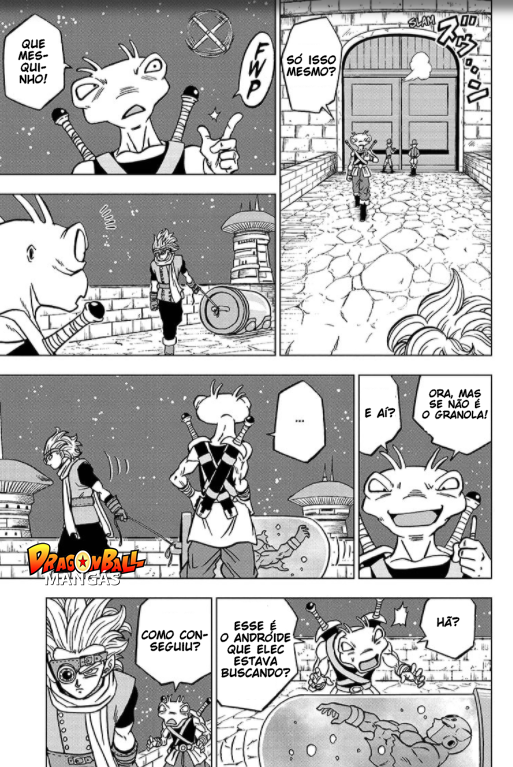 Read Dragon Ball Super pt_BR Manga Online