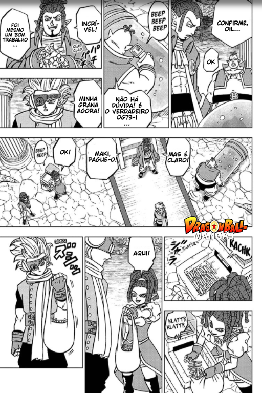 Read Dragon Ball Super pt_BR Manga Online
