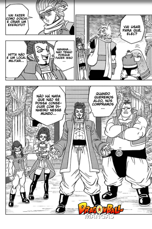 Read Dragon Ball Super pt_BR Manga Online