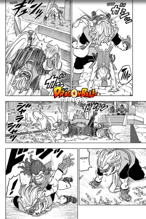 Read Dragon Ball Super pt_BR Manga Online