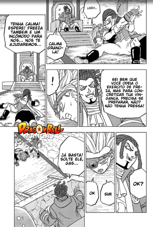 Read Dragon Ball Super pt_BR Manga Online