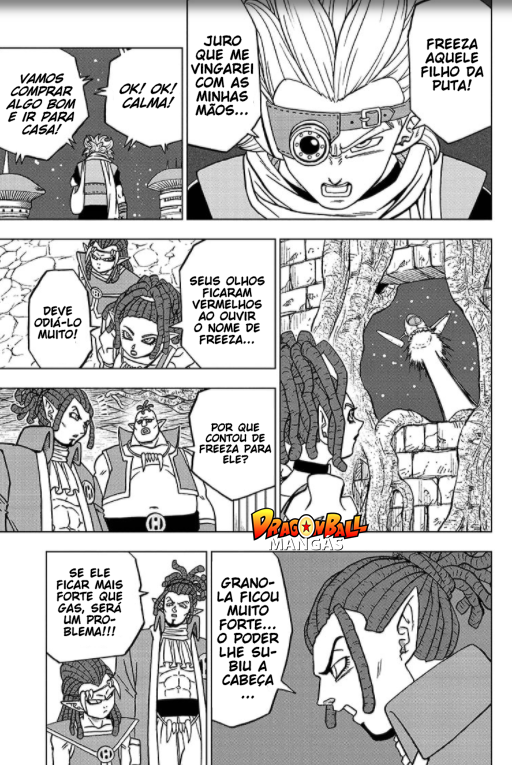 Read Dragon Ball Super pt_BR Manga Online