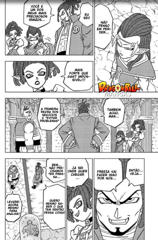 Read Dragon Ball Super pt_BR Manga Online