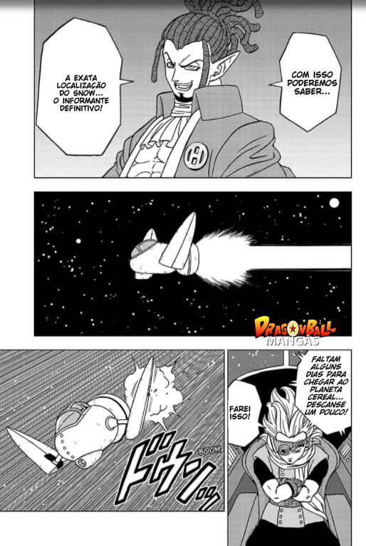 Read Dragon Ball Super pt_BR Manga Online