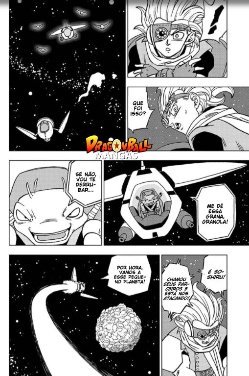 Read Dragon Ball Super pt_BR Manga Online