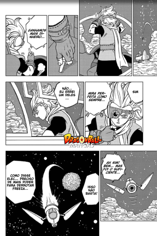 Read Dragon Ball Super pt_BR Manga Online