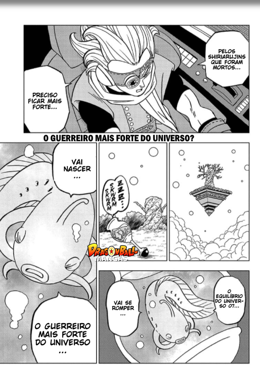 Read Dragon Ball Super pt_BR Manga Online