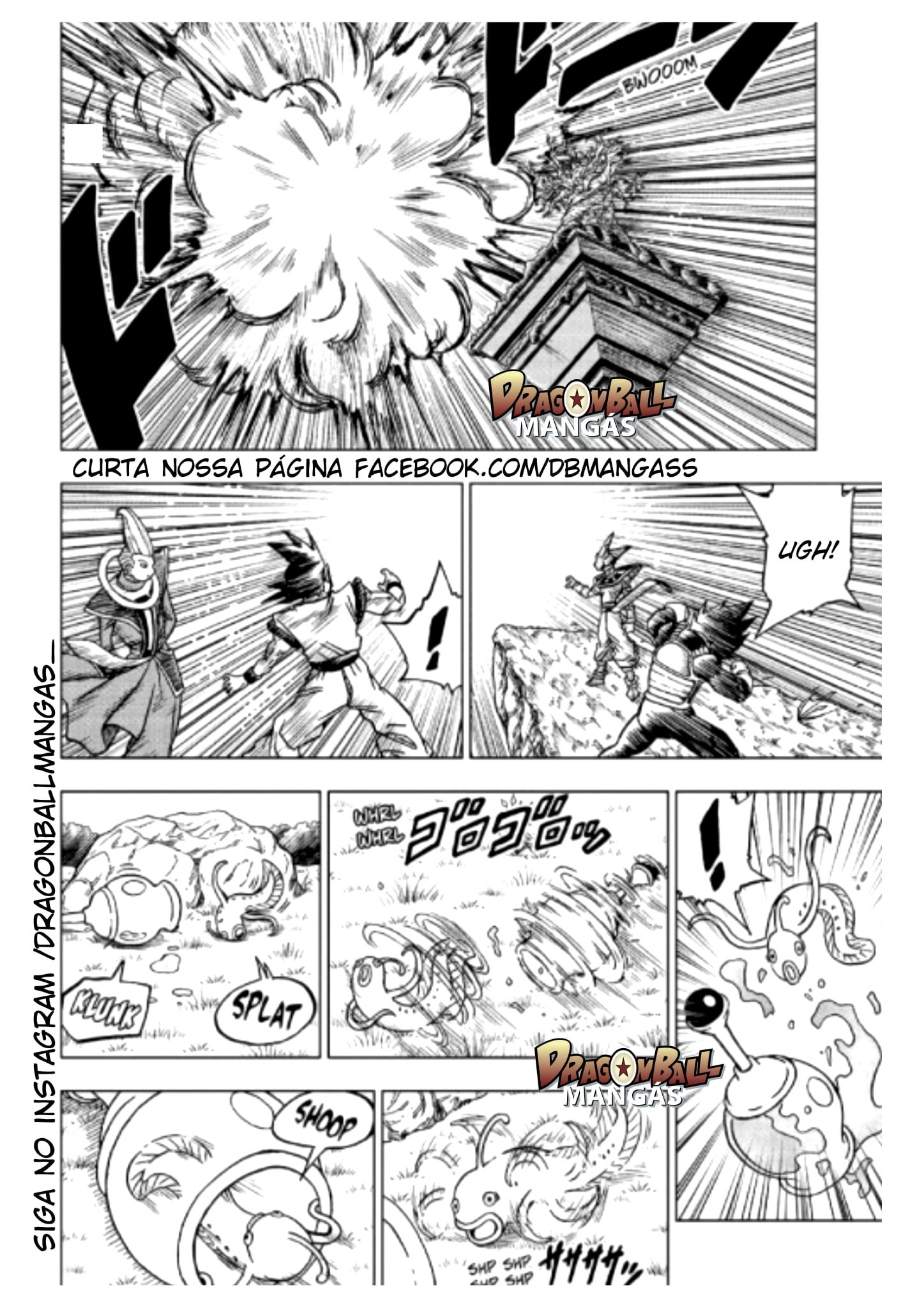 Read Dragon Ball Super pt_BR Manga Online