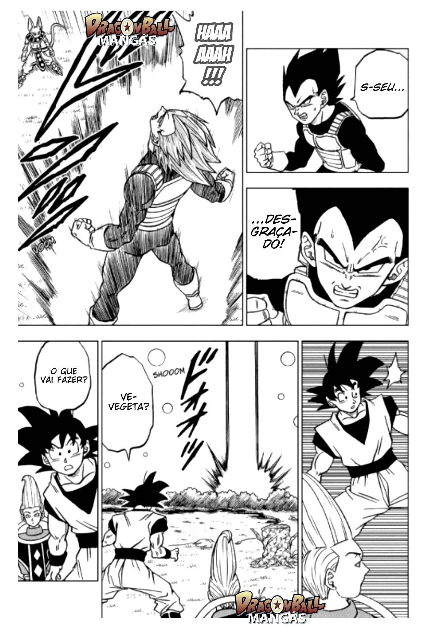 Read Dragon Ball Super pt_BR Manga Online