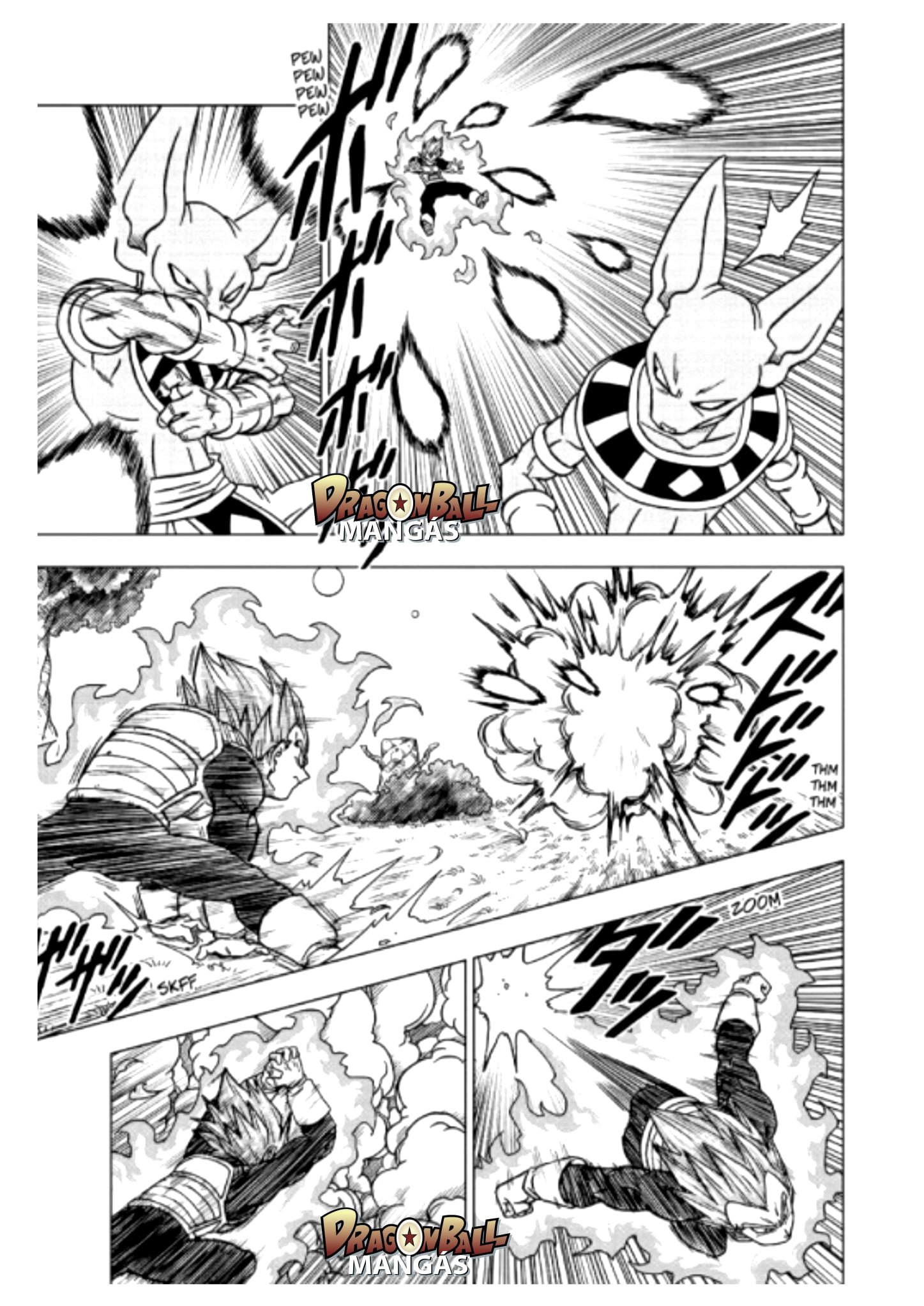 Read Dragon Ball Super pt_BR Manga Online