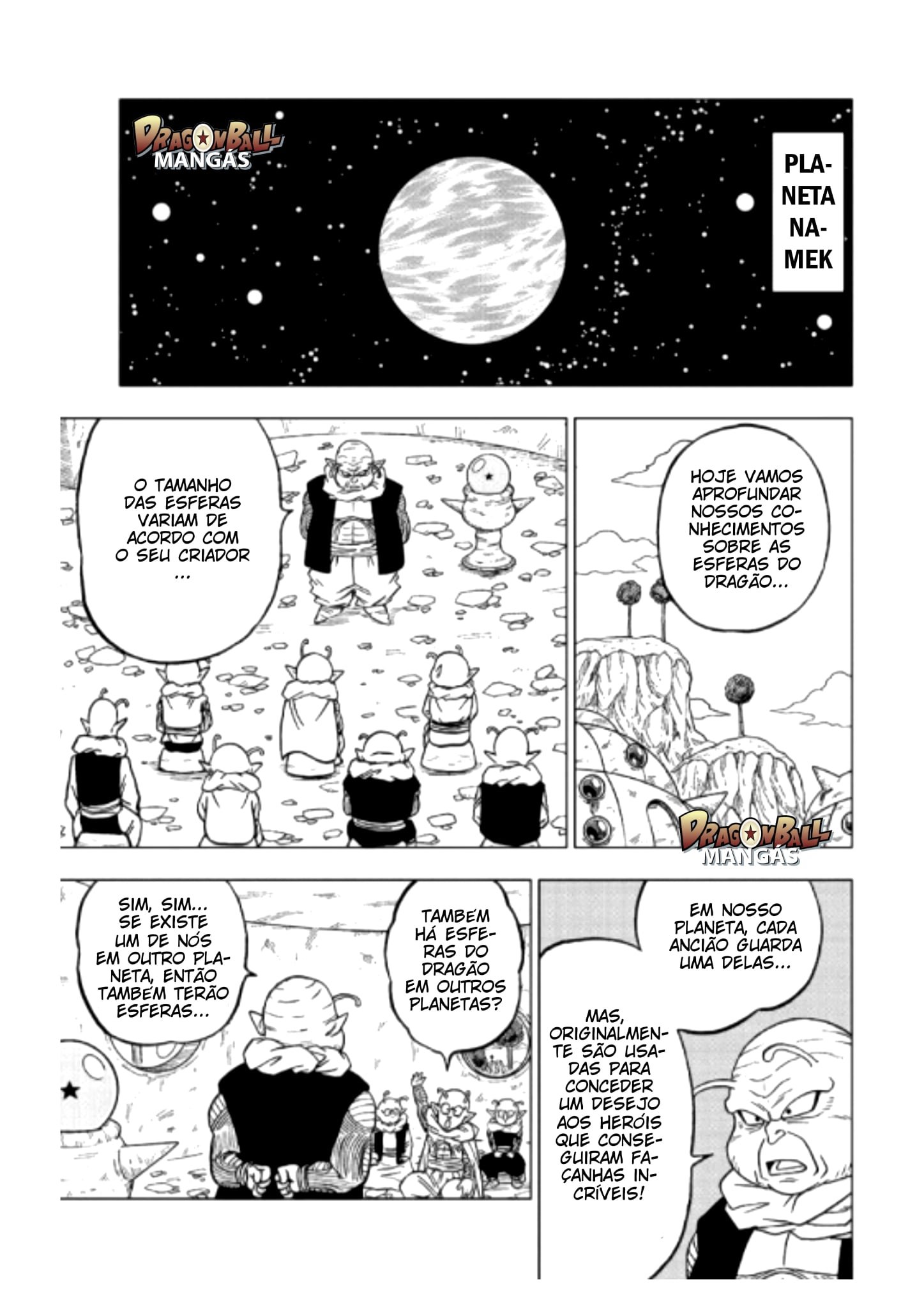 Read Dragon Ball Super pt_BR Manga Online