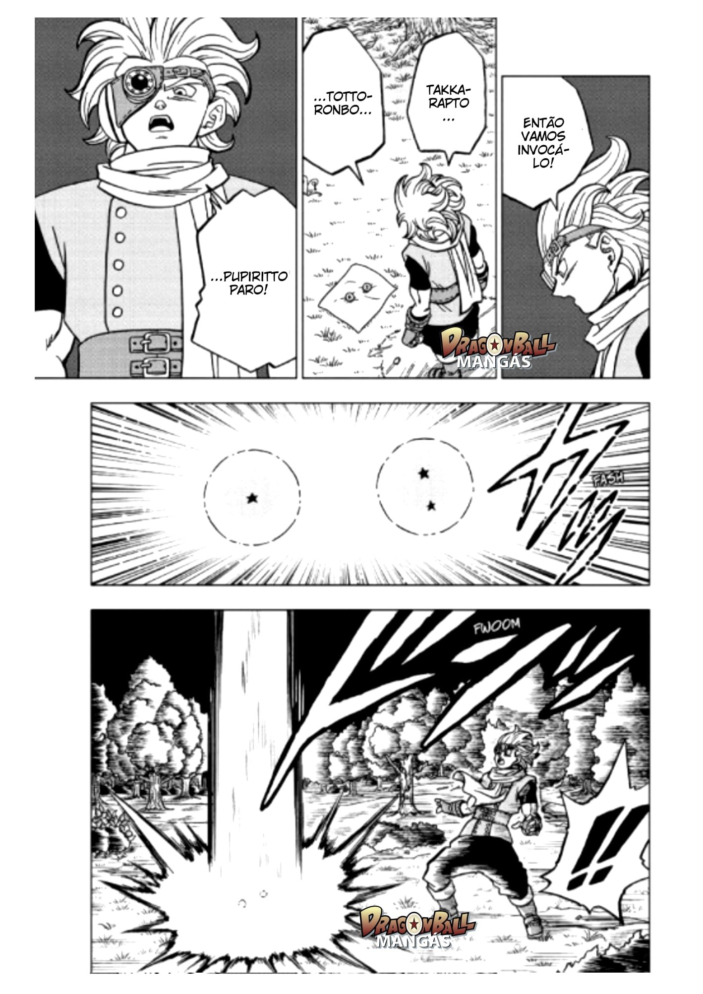 Read Dragon Ball Super pt_BR Manga Online