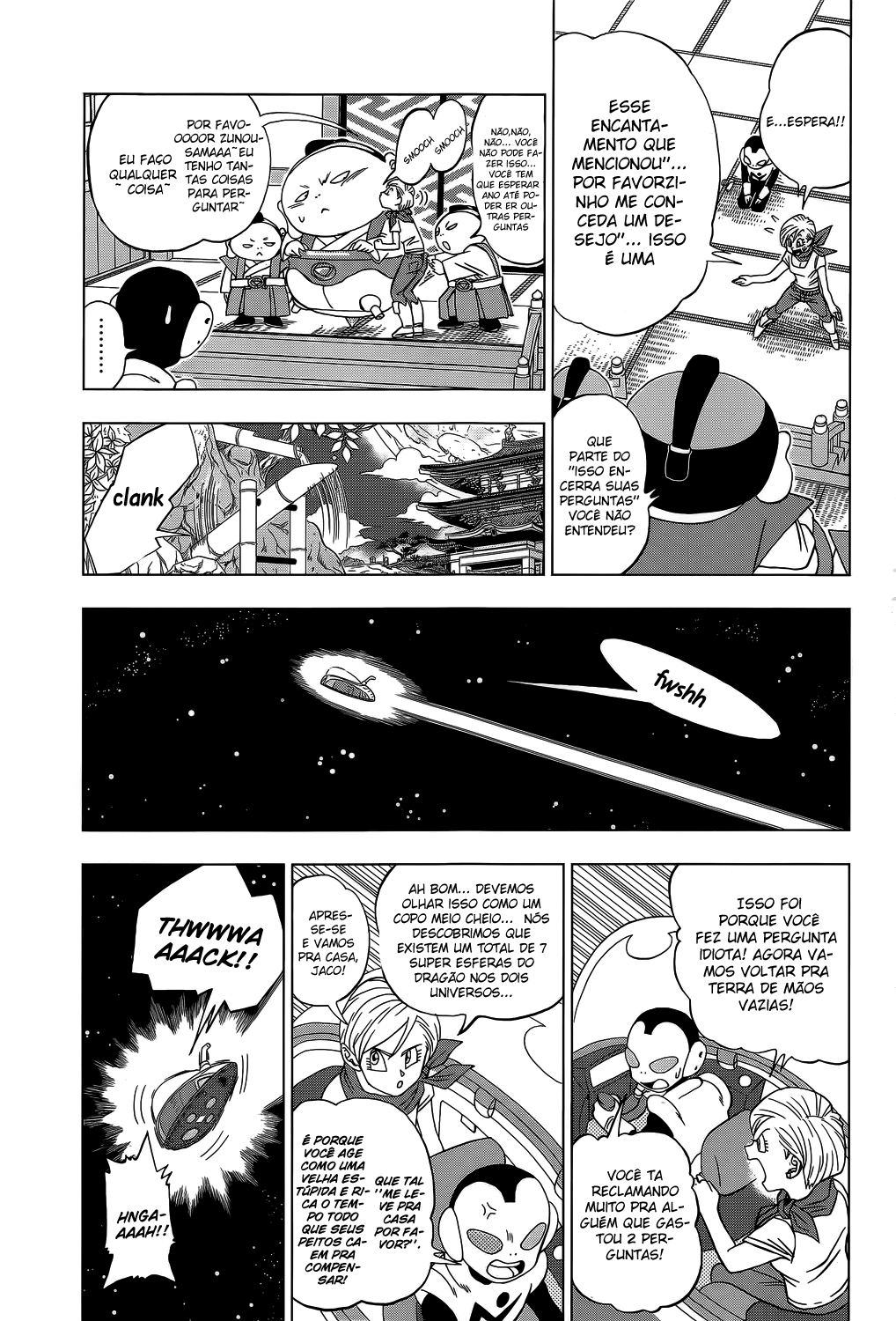 Read Dragon Ball Super pt_BR Manga Online
