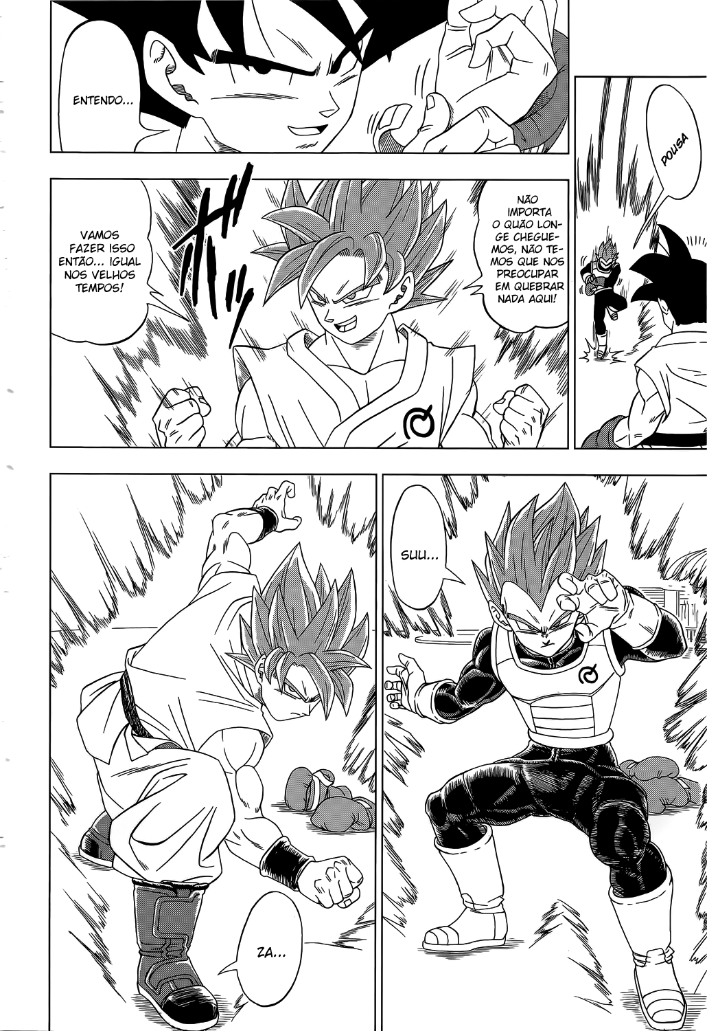 Read Dragon Ball Super pt_BR Manga Online