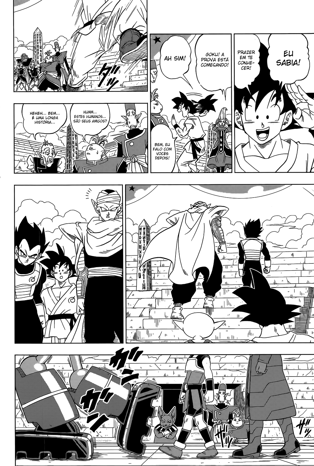 Read Dragon Ball Super pt_BR Manga Online