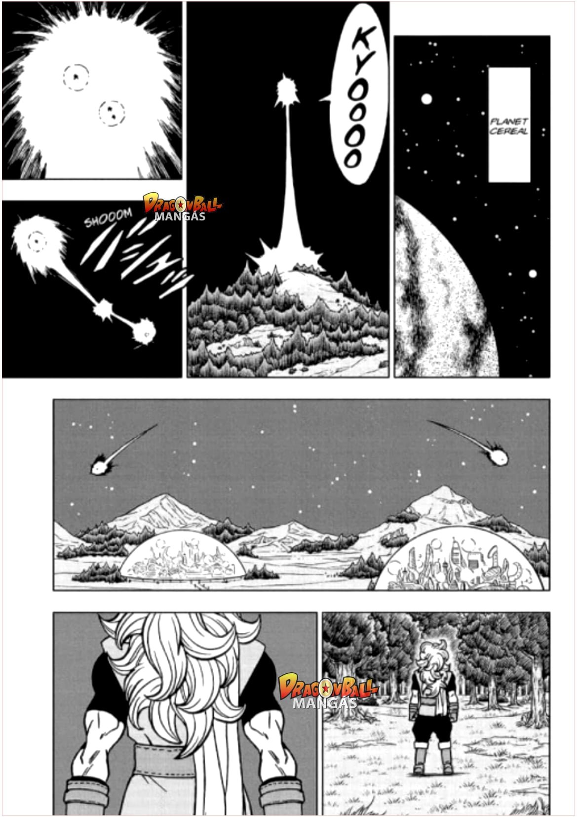 Read Dragon Ball Super pt_BR Manga Online