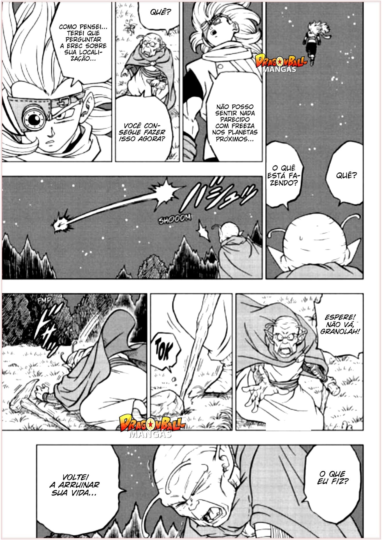 Read Dragon Ball Super pt_BR Manga Online