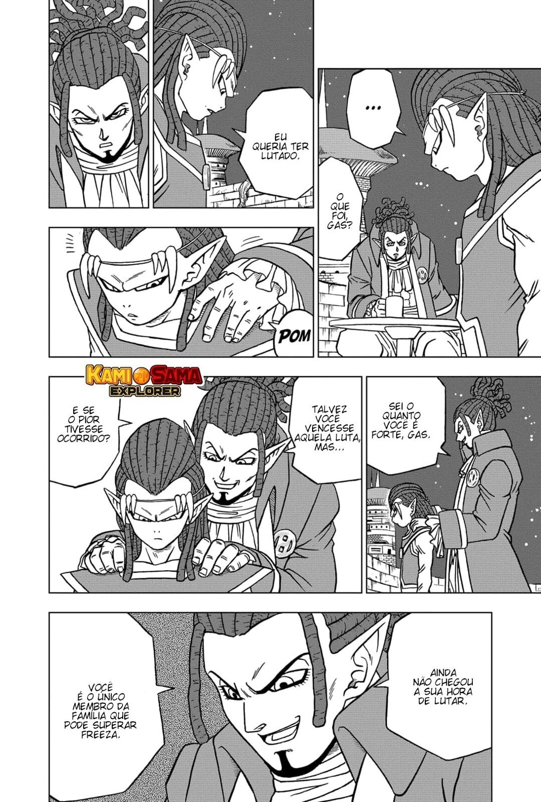 Read Dragon Ball Super pt_BR Manga Online