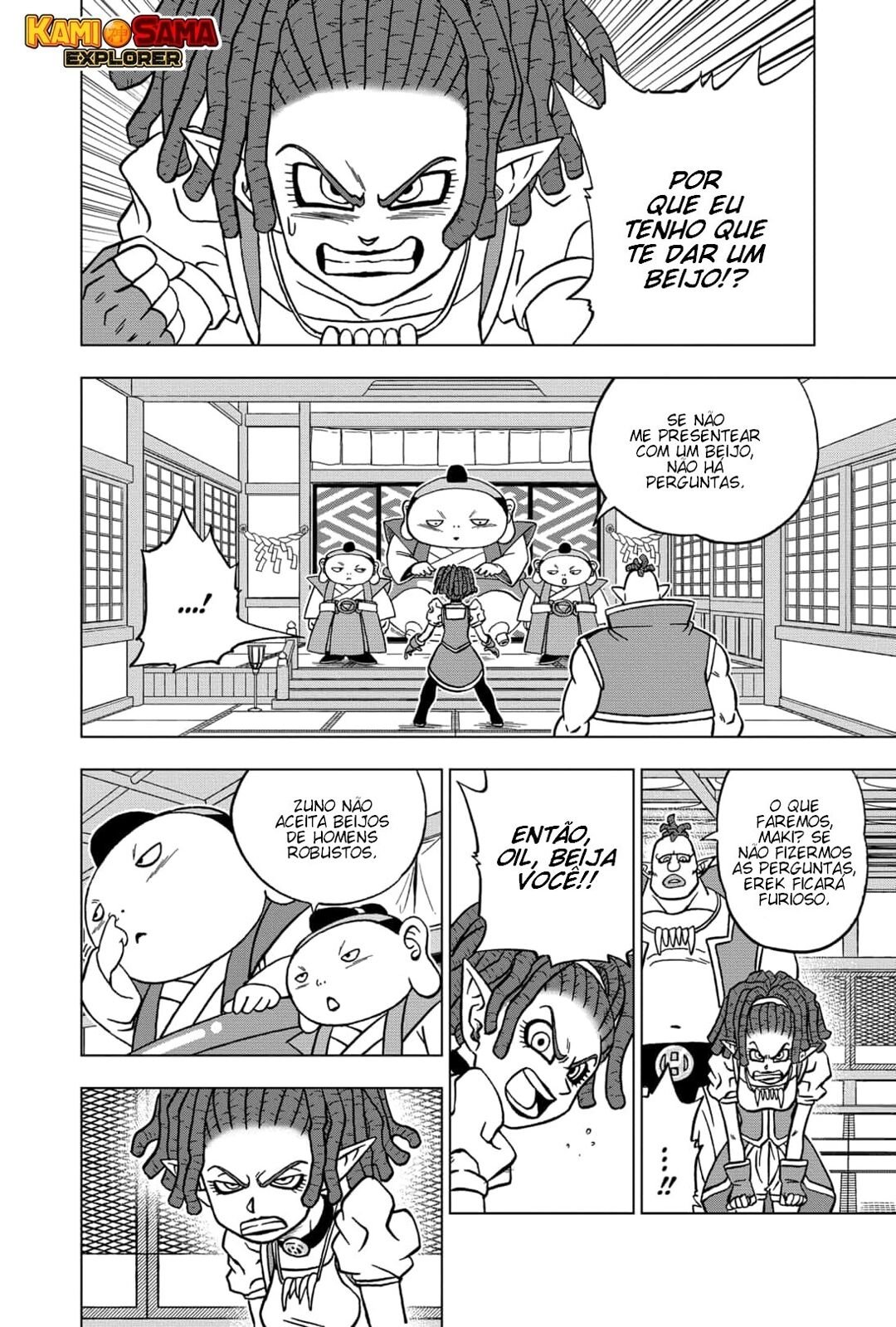 Read Dragon Ball Super pt_BR Manga Online
