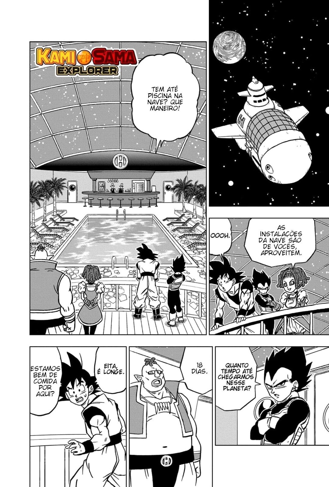 Read Dragon Ball Super pt_BR Manga Online