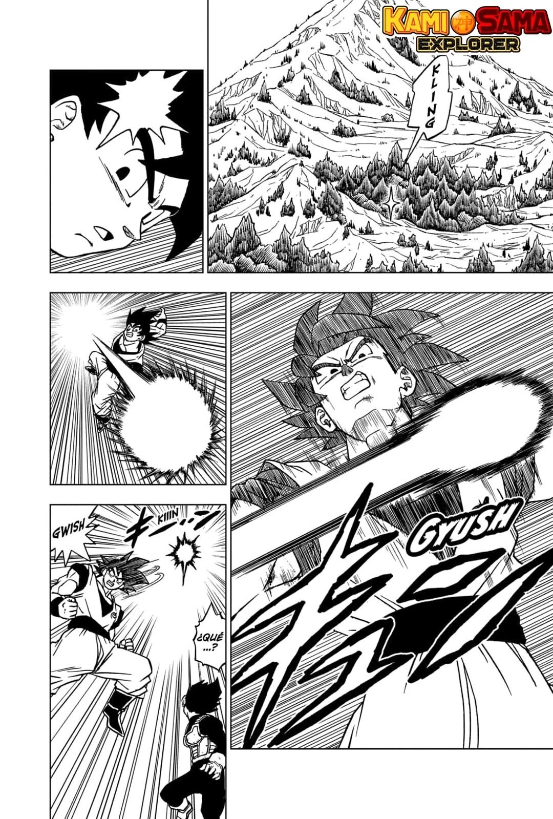 Read Dragon Ball Super pt_BR Manga Online