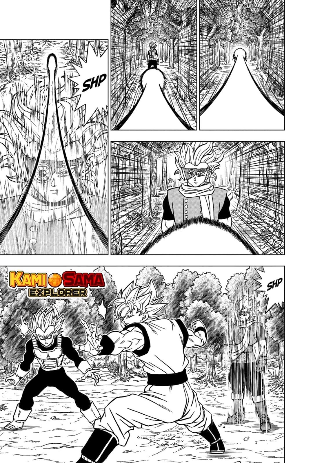 Read Dragon Ball Super pt_BR Manga Online