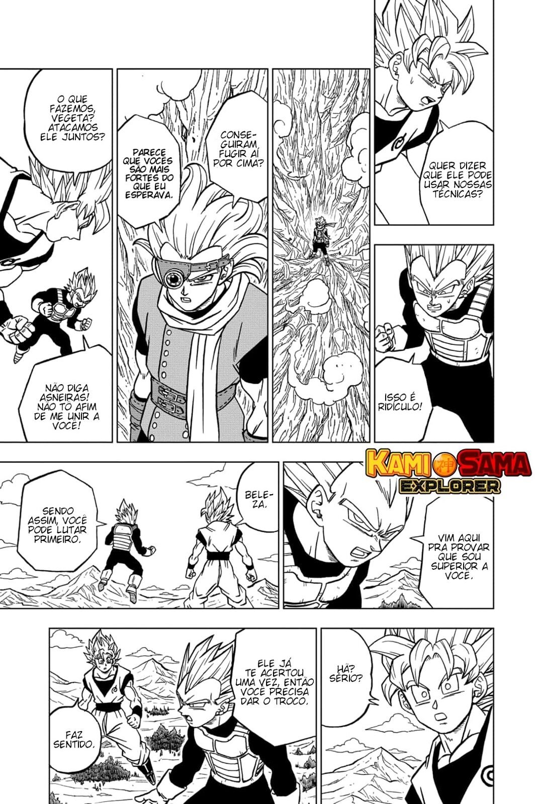 Read Dragon Ball Super pt_BR Manga Online