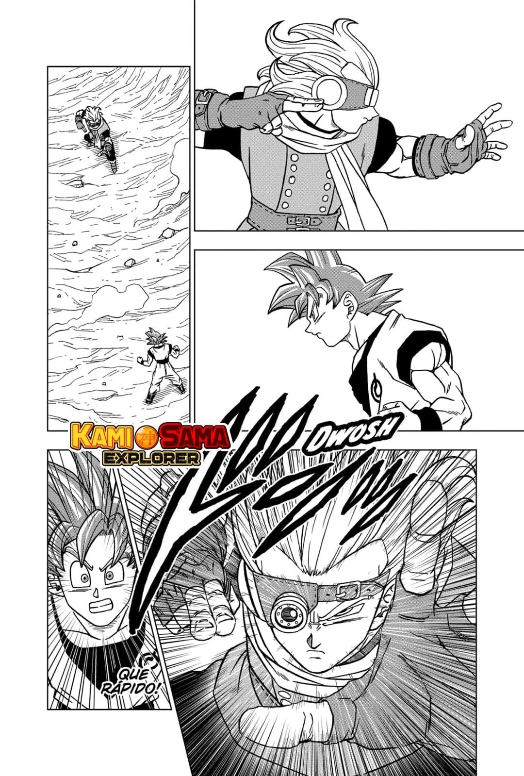 Read Dragon Ball Super pt_BR Manga Online