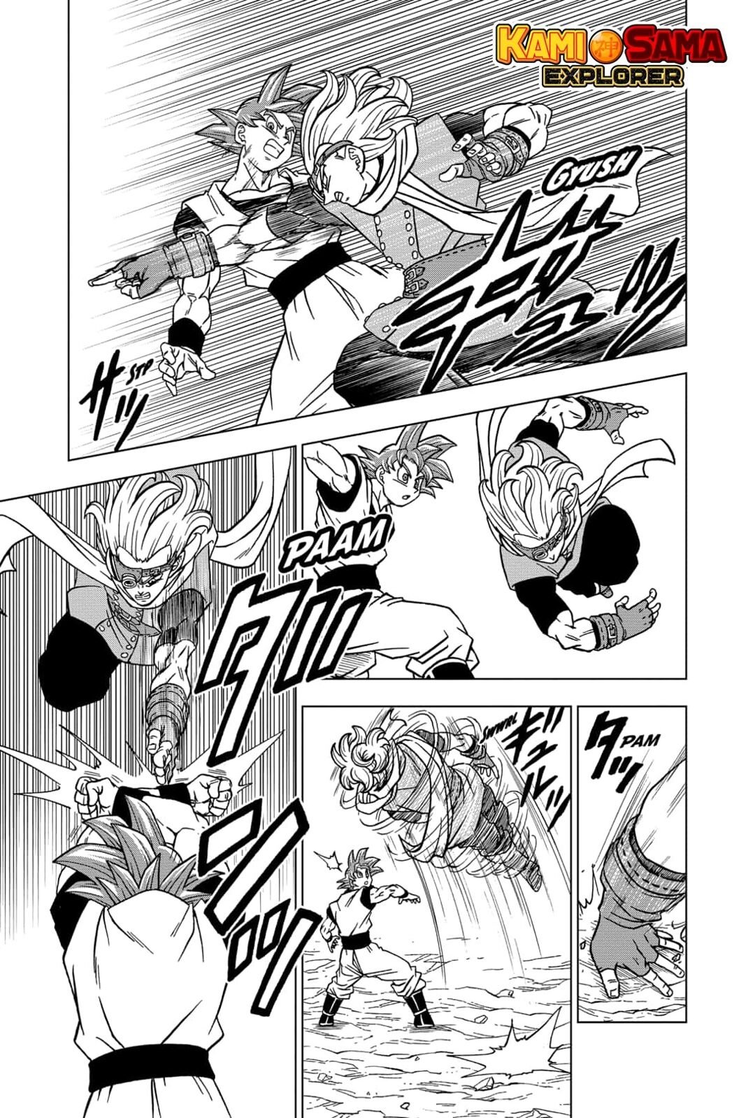 Read Dragon Ball Super pt_BR Manga Online