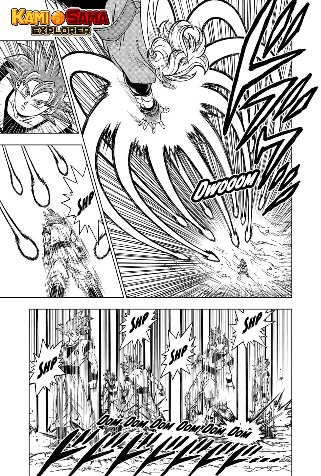 Read Dragon Ball Super pt_BR Manga Online