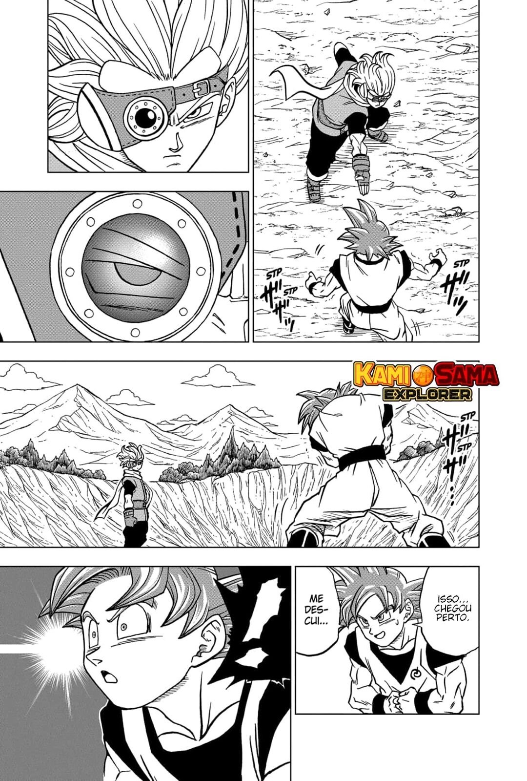 Read Dragon Ball Super pt_BR Manga Online