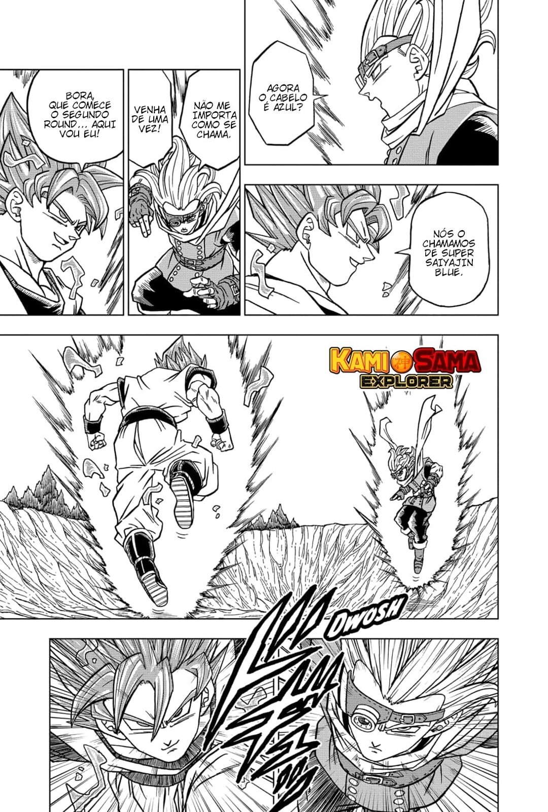 Read Dragon Ball Super pt_BR Manga Online