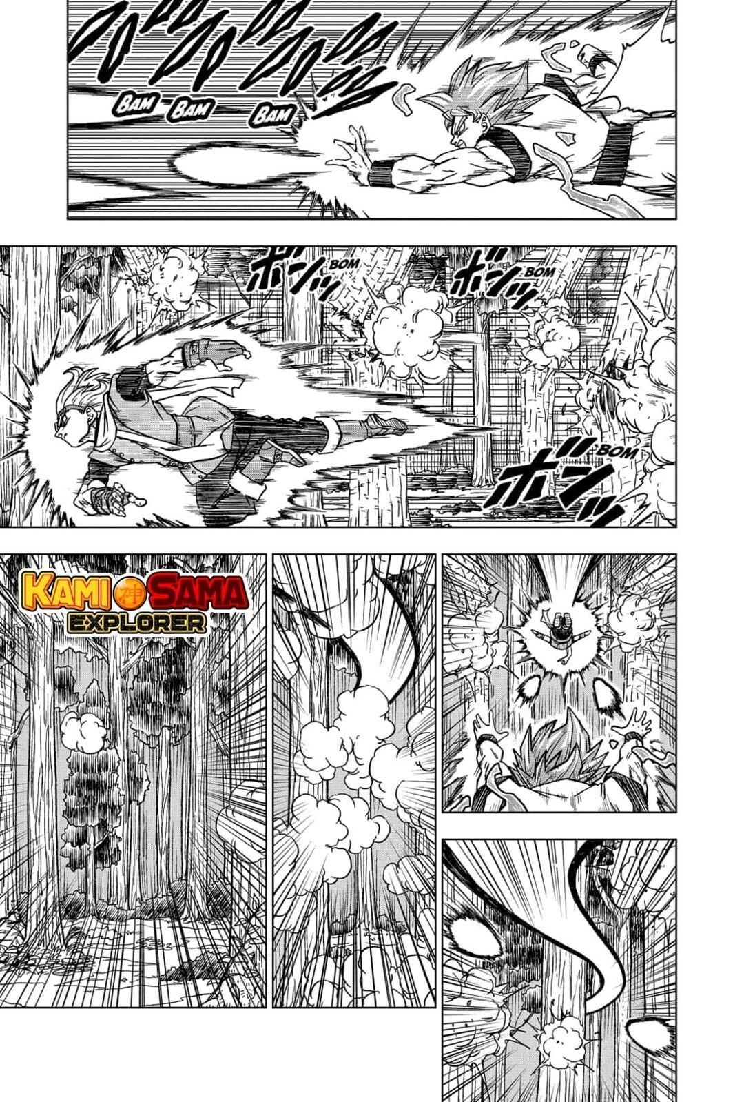 Read Dragon Ball Super pt_BR Manga Online