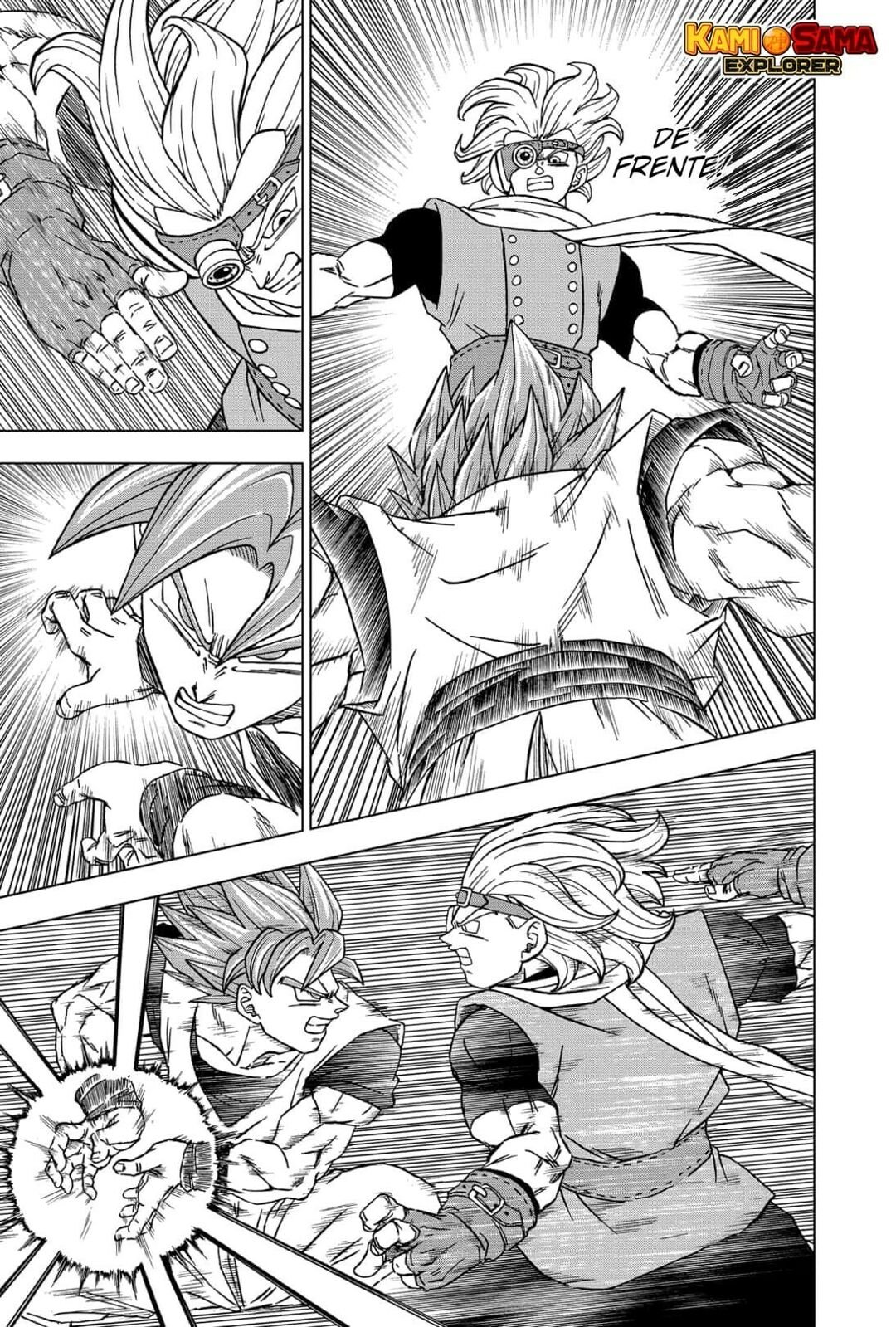 Read Dragon Ball Super pt_BR Manga Online