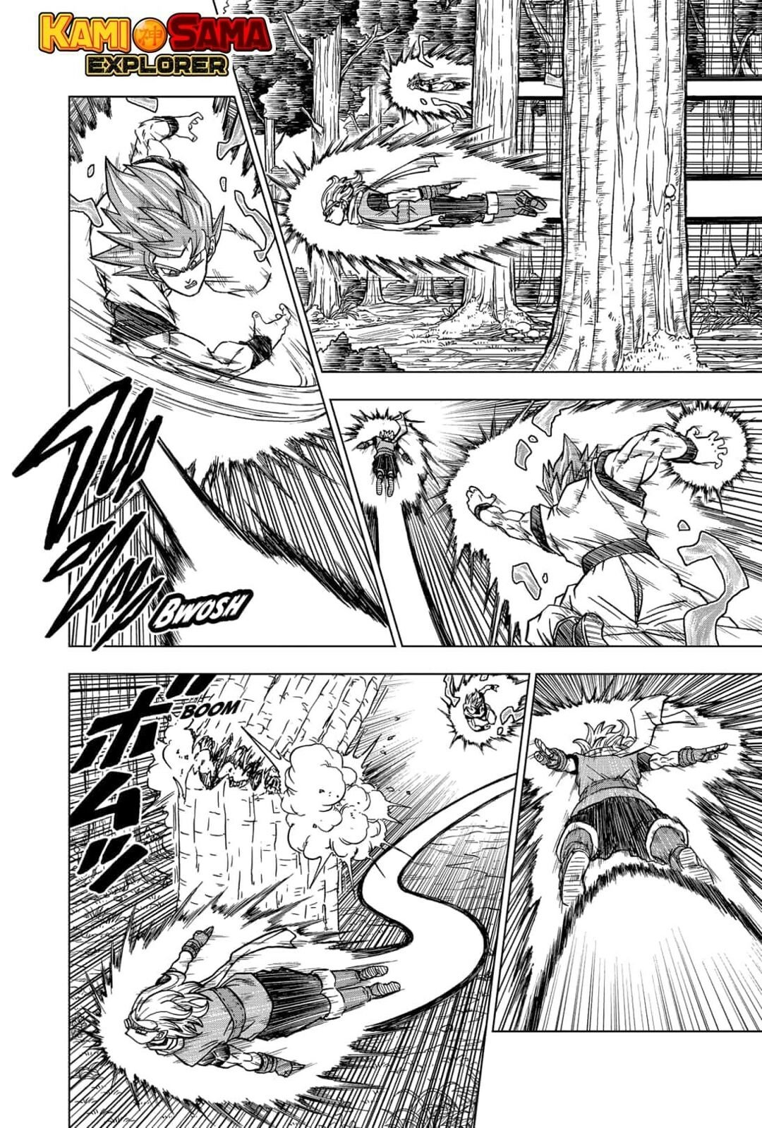 Read Dragon Ball Super pt_BR Manga Online